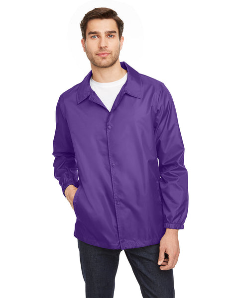 Team 365 TT75 Adult Zone Protect Coaches Jacket