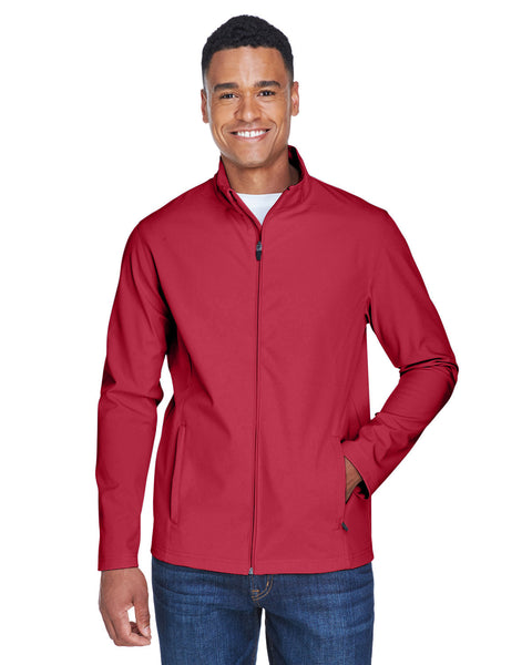 Team 365 TT80 Men's Leader Soft Shell Jacket