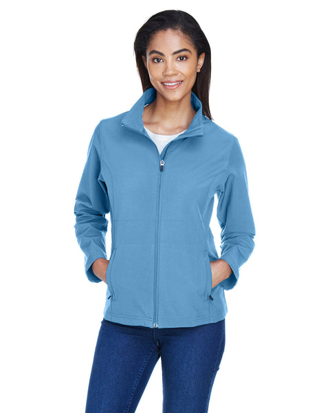 Chaqueta Soft Shell Team 365 TT80W Leader para mujer