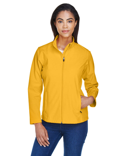 Chaqueta Soft Shell Team 365 TT80W Leader para mujer