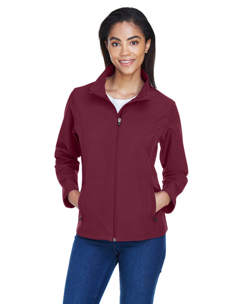 Chaqueta Soft Shell Team 365 TT80W Leader para mujer