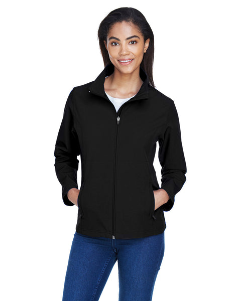 Chaqueta Soft Shell Team 365 TT80W Leader para mujer