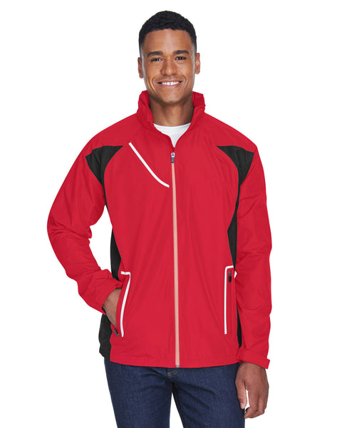 Chaqueta impermeable Team 365 TT86 Dominator para hombre