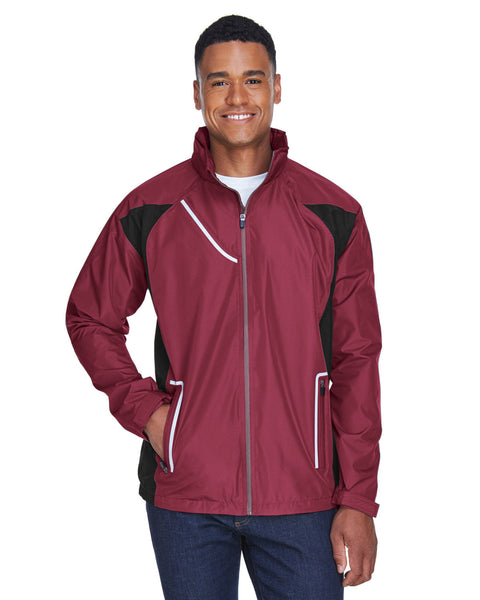 Chaqueta impermeable Team 365 TT86 Dominator para hombre