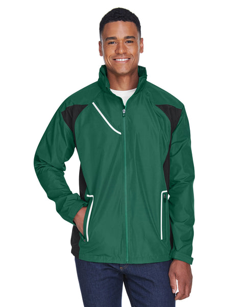 Chaqueta impermeable Team 365 TT86 Dominator para hombre