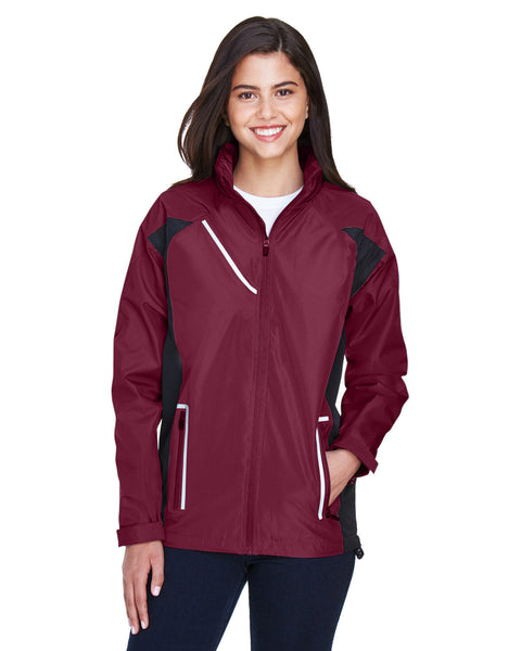 Team 365 TT86W Ladies' Dominator Waterproof Jacket