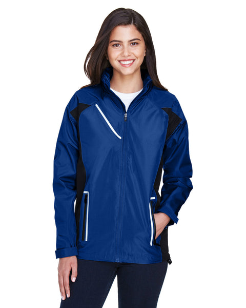 Team 365 TT86W Ladies' Dominator Waterproof Jacket