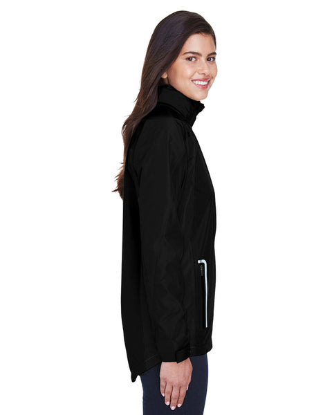 Chaqueta impermeable Team 365 TT86W Dominator para mujer