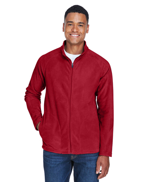 Chaqueta de microforro polar Team 365 TT90 Campus para hombre