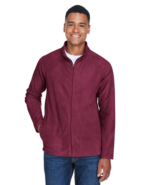 Chaqueta de microforro polar Team 365 TT90 Campus para hombre