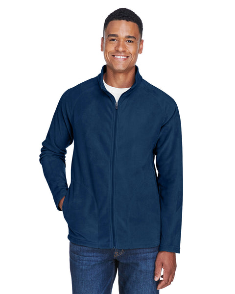 Chaqueta de microforro polar Team 365 TT90 Campus para hombre