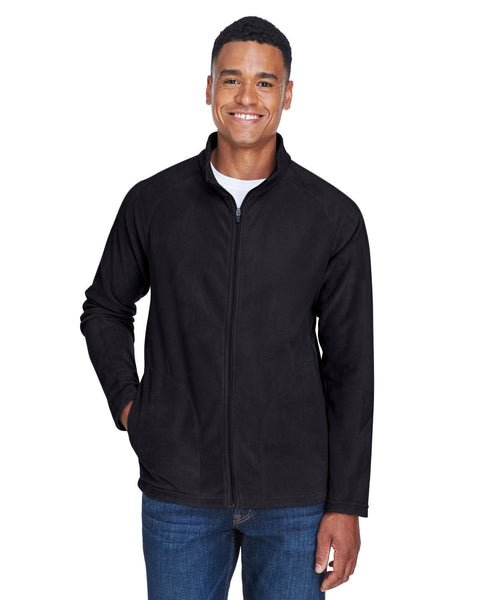 Team 365 TT90 Men's Campus Microfleece Jacket