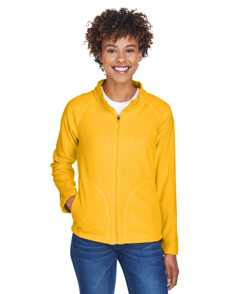 Chaqueta de microforro polar Team 365 TT90W Campus para mujer