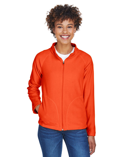 Chaqueta de microforro polar Team 365 TT90W Campus para mujer