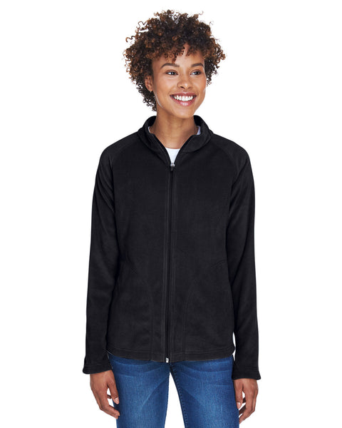 Chaqueta de microforro polar Team 365 TT90W Campus para mujer