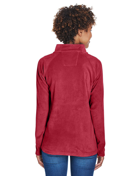 Team 365 TT90W Ladies' Campus Microfleece Jacket