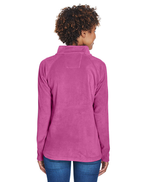 Team 365 TT90W Ladies' Campus Microfleece Jacket