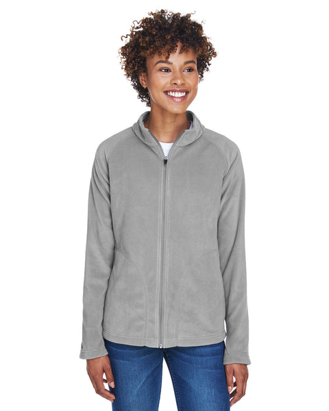 Chaqueta de microforro polar Team 365 TT90W Campus para mujer