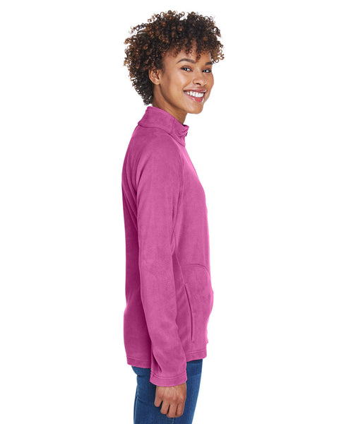 Team 365 TT90W Ladies' Campus Microfleece Jacket