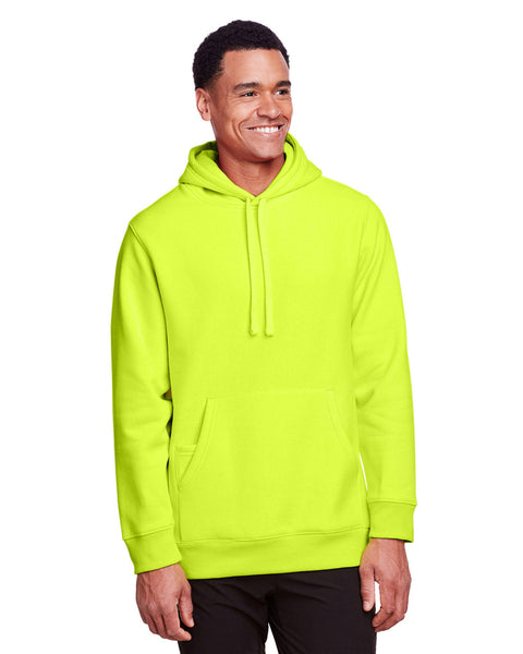 Team 365 TT96 Adult Zone HydroSport Heavyweight Pullover Sudadera con capucha