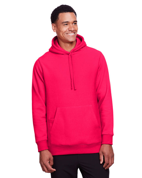 Team 365 TT96 Adult Zone HydroSport Heavyweight Pullover Sudadera con capucha