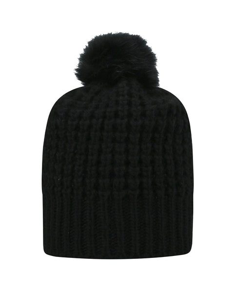 Top Of The World TW5005 Adult Slouch Bunny Knit Cap