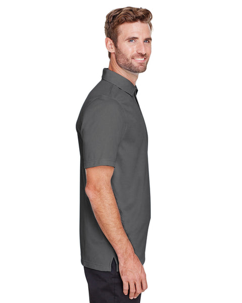 UltraClub UC102 Men's Cavalry Twill Performance Polo