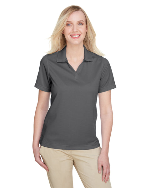 Polo de alto rendimiento de sarga de caballería para mujer UltraClub UC102W