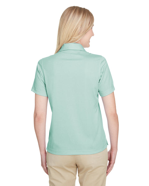 UltraClub UC102W Ladies' Cavalry Twill Performance Polo