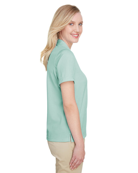 UltraClub UC102W Ladies' Cavalry Twill Performance Polo