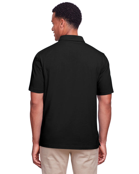 UltraClub UC105 Men's Lakeshore Stretch Cotton Performance Polo