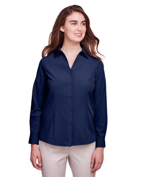 UltraClub UC500W Ladies' Bradley Performance Woven Shirt