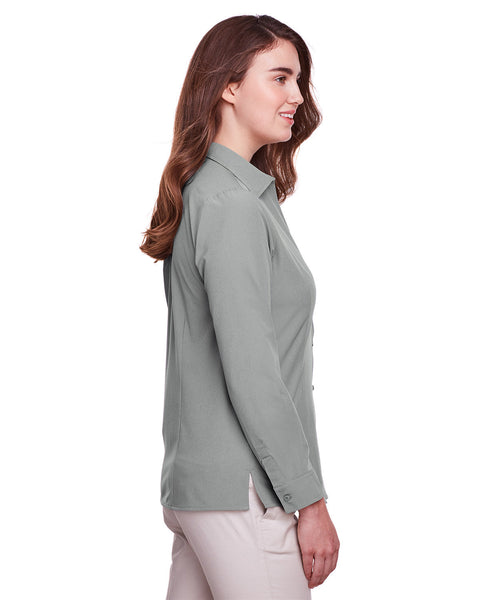 UltraClub UC500W Ladies' Bradley Performance Woven Shirt