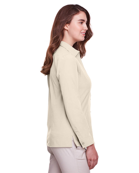 UltraClub UC500W Ladies' Bradley Performance Woven Shirt