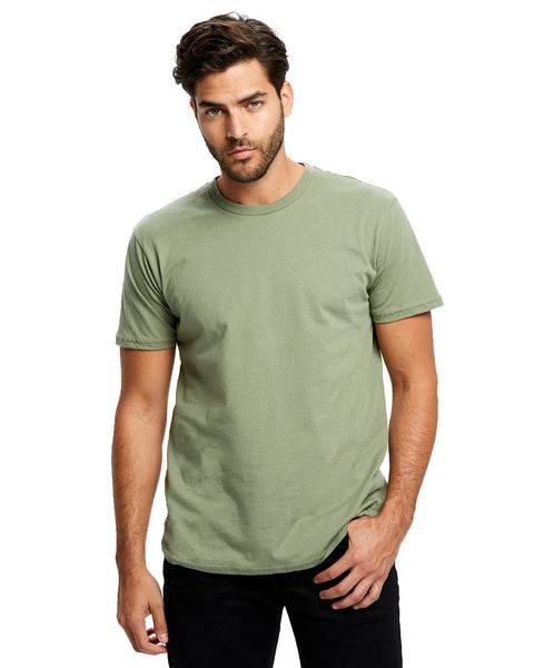 US Blanks US2000 - Camiseta de manga corta para hombre, fabricada en EE. UU.