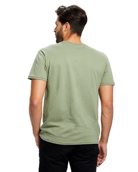 US Blanks US2000 - Camiseta de manga corta para hombre, fabricada en EE. UU.