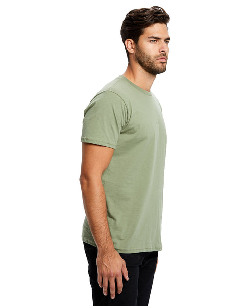 US Blanks US2000 - Camiseta de manga corta para hombre, fabricada en EE. UU.