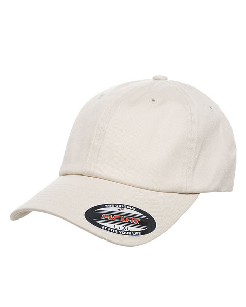 Flexfit Y6745 Cotton Twill Dad Cap