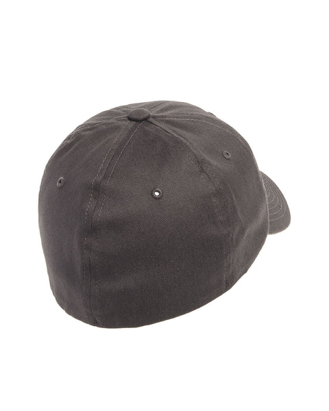 Flexfit Y6745 Gorra de papá de sarga de algodón