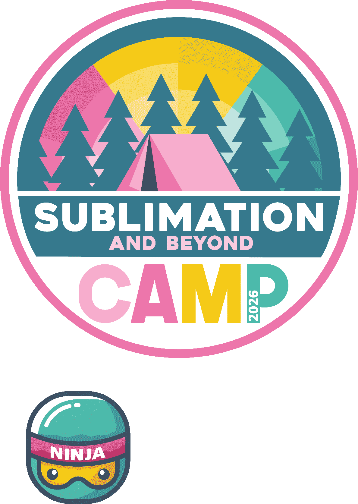 Sublimation and Beyond Camp 2026: Ninja Transfers