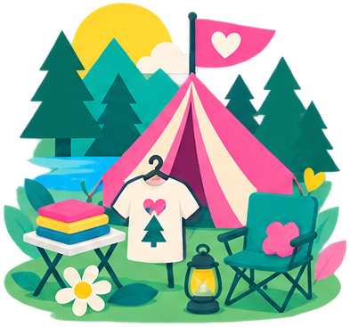 Ninja Transfers camp prize bundle
