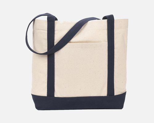 Canvas tote bag